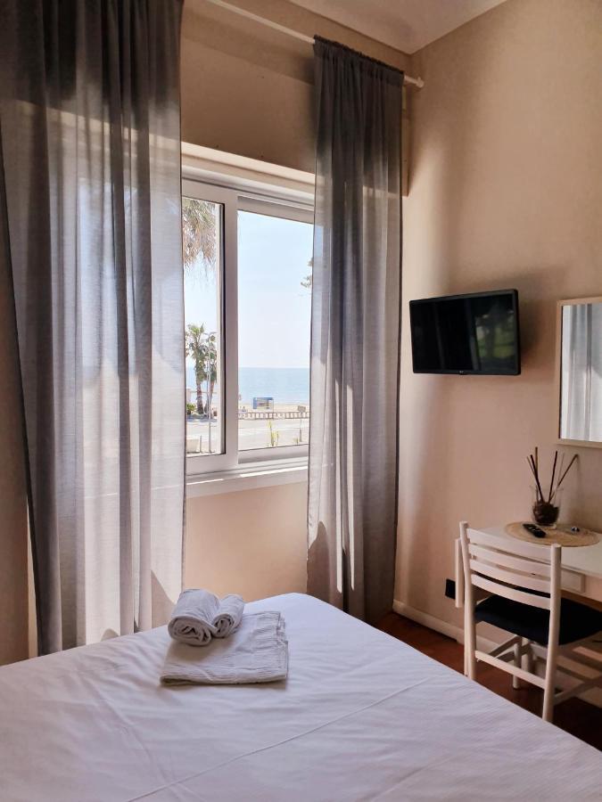 Vela Bianca H & R Hotel Diano Marina Luaran gambar