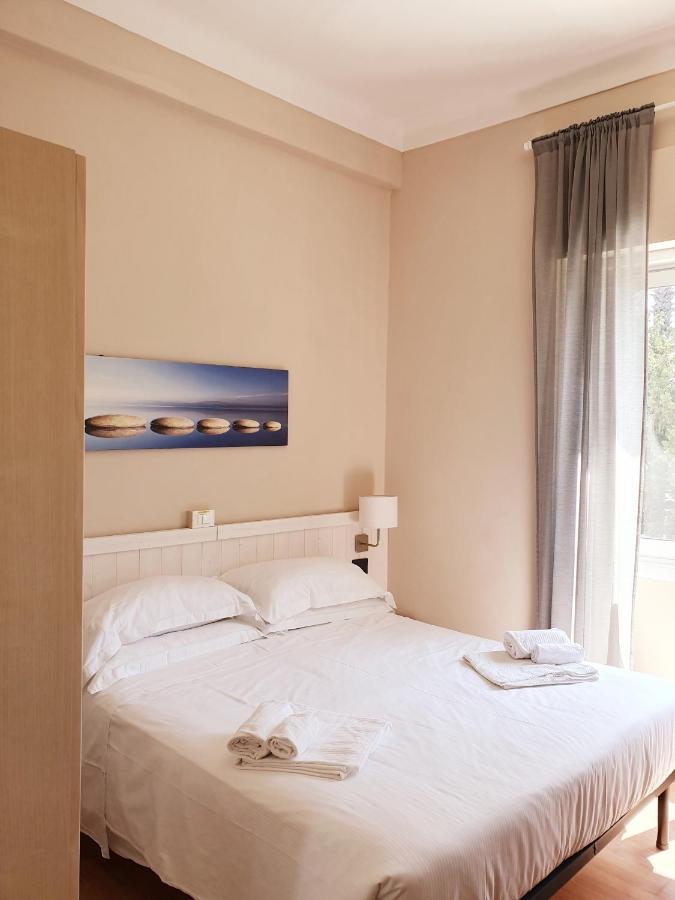 Vela Bianca H & R Hotel Diano Marina Luaran gambar
