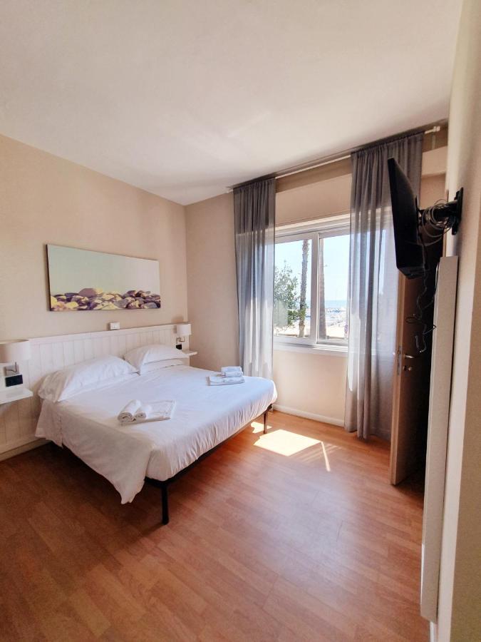 Vela Bianca H & R Hotel Diano Marina Luaran gambar